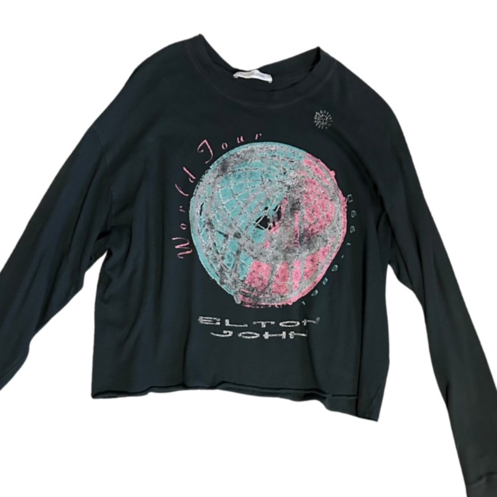 Daydreamer Elton John World Tour Tee